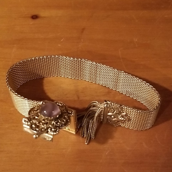 Marino Signed, Vintage Tassel Armband or Bracelet - Picture 4 of 12